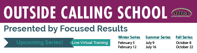 Outside Calling School 2026