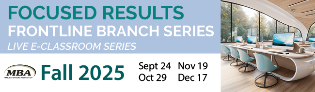 Frontline Branch Series - Fall 2025