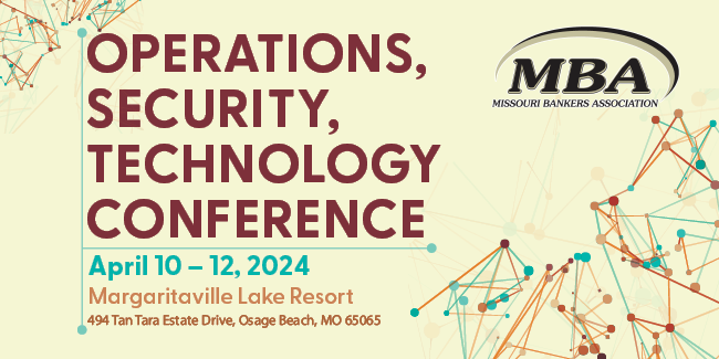2024 Operations, Security, Technology Conference