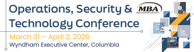 2026 Operations, Security, Technology Conference