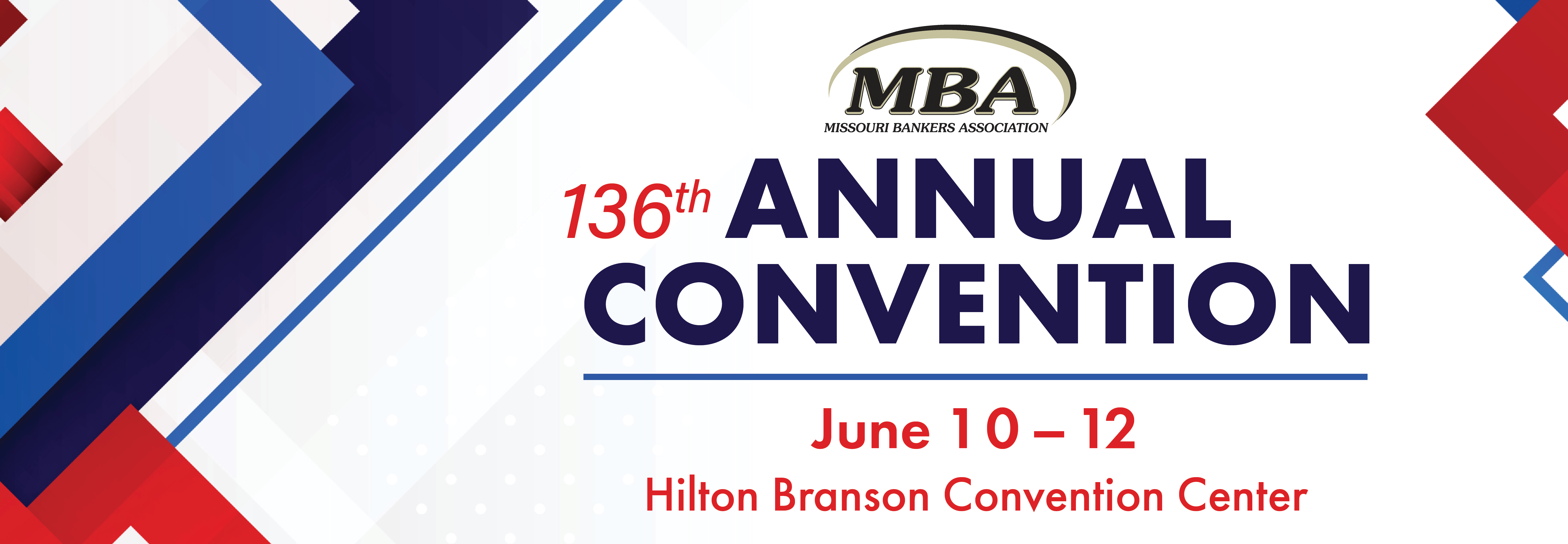 2026 MBA Convention - Branson