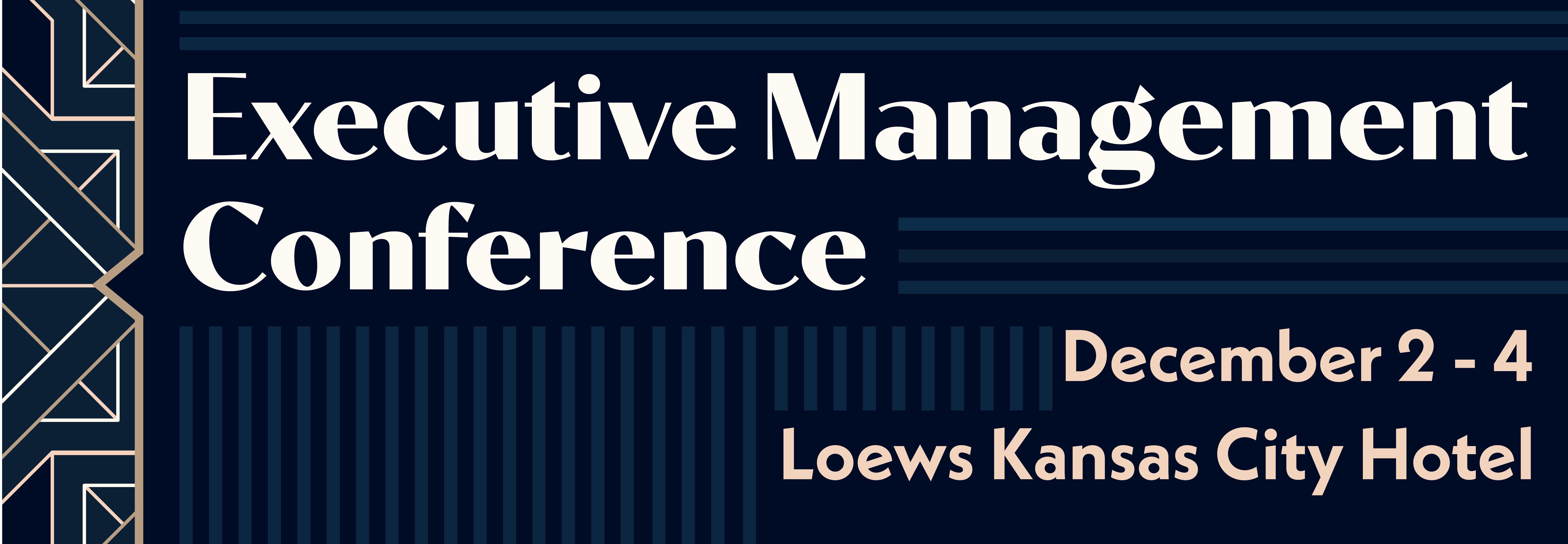 2026 Executive Management Conference