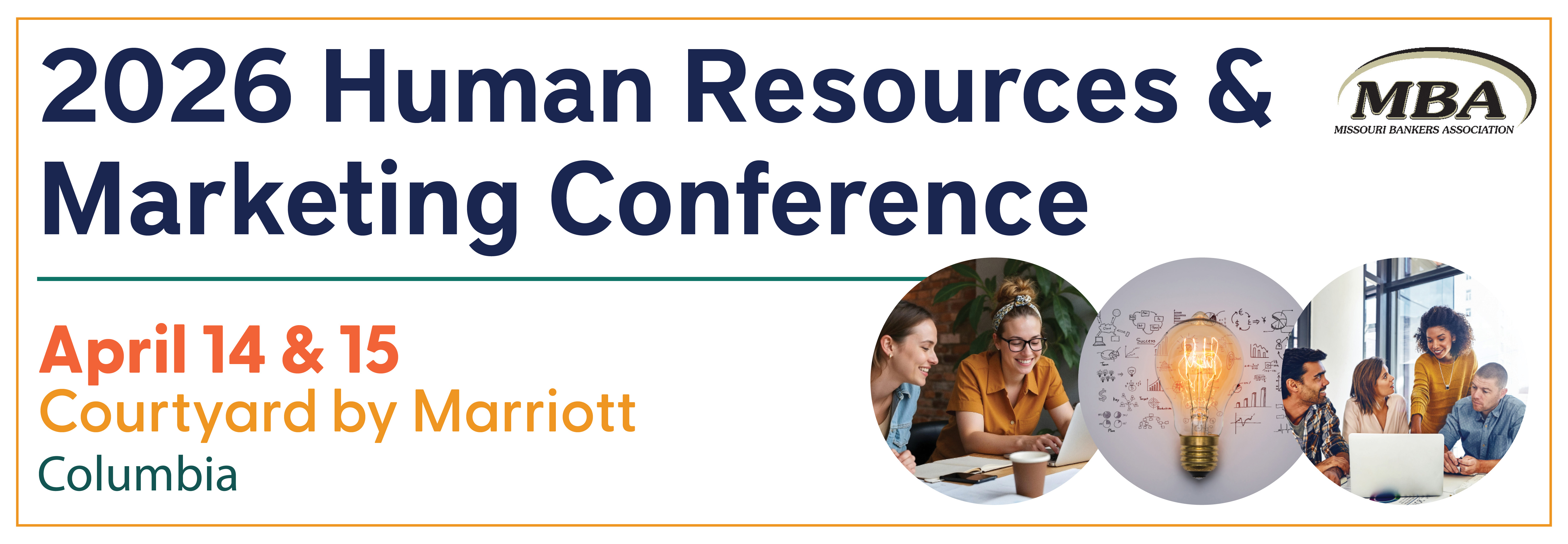2026 MBA HR & Marketing Conference