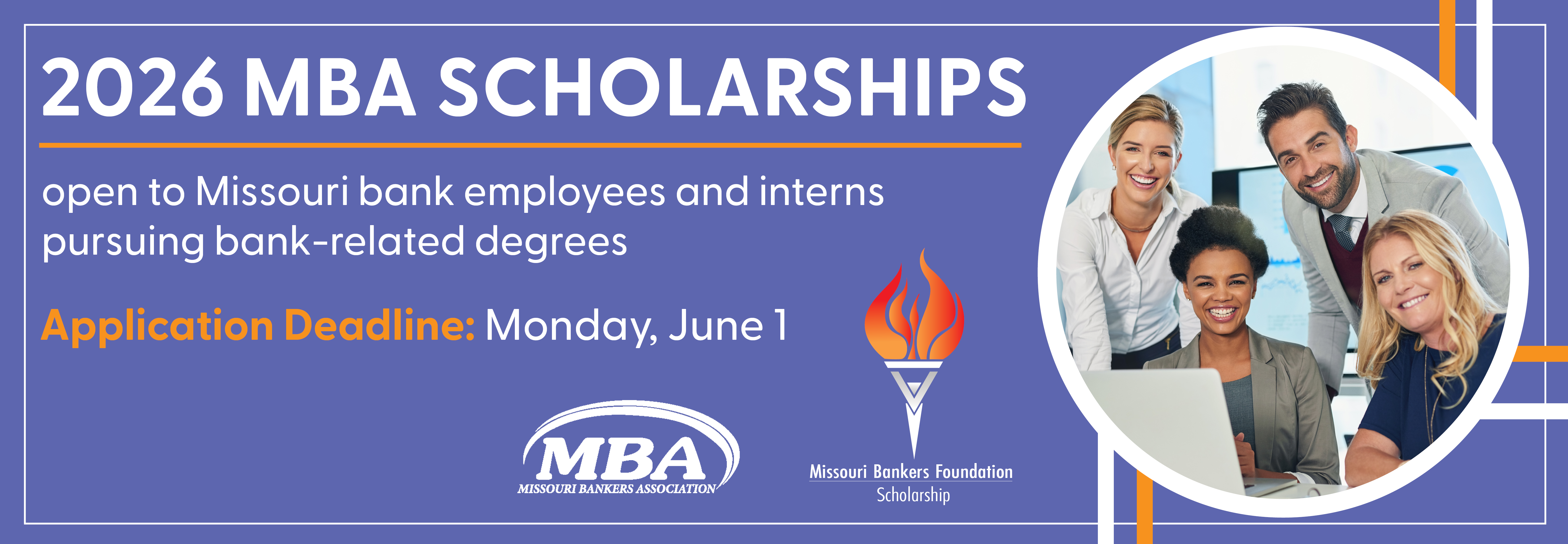 2026 Missouri Bankers Foundation Scholarship