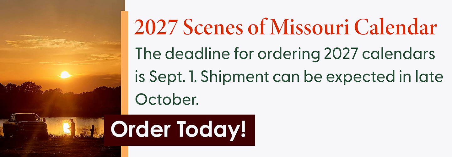 2027 Calendar Order Forms