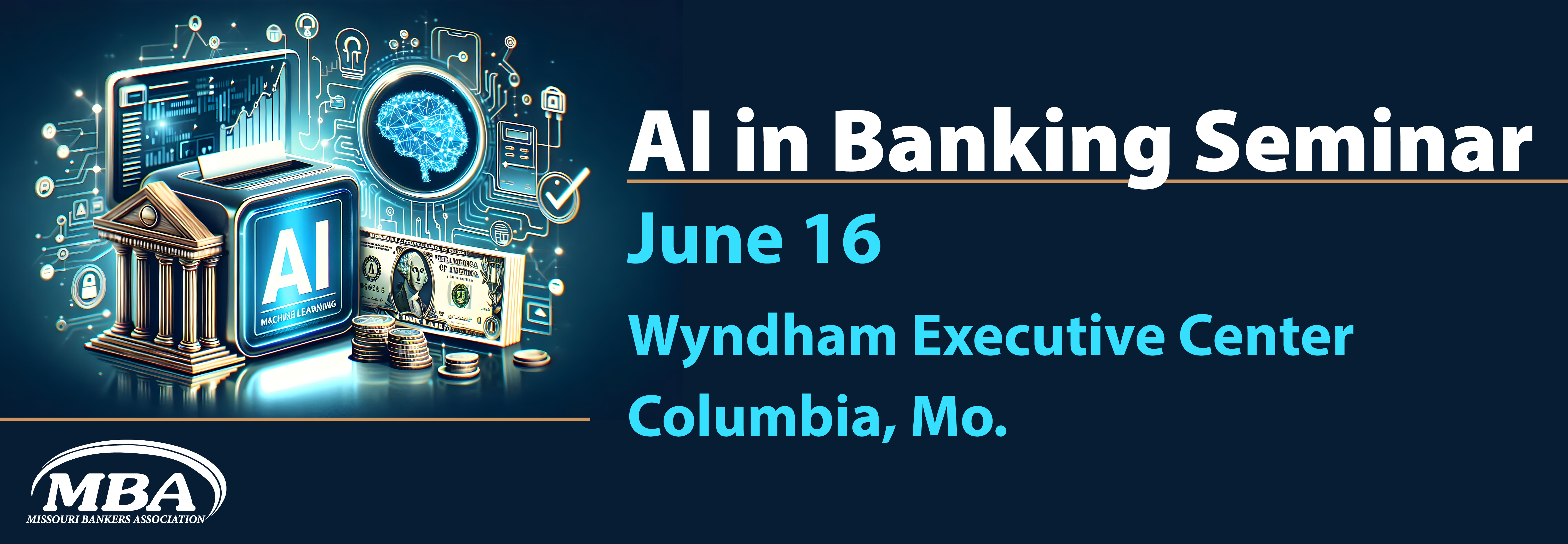 AI in Banking Seminar - June 2026