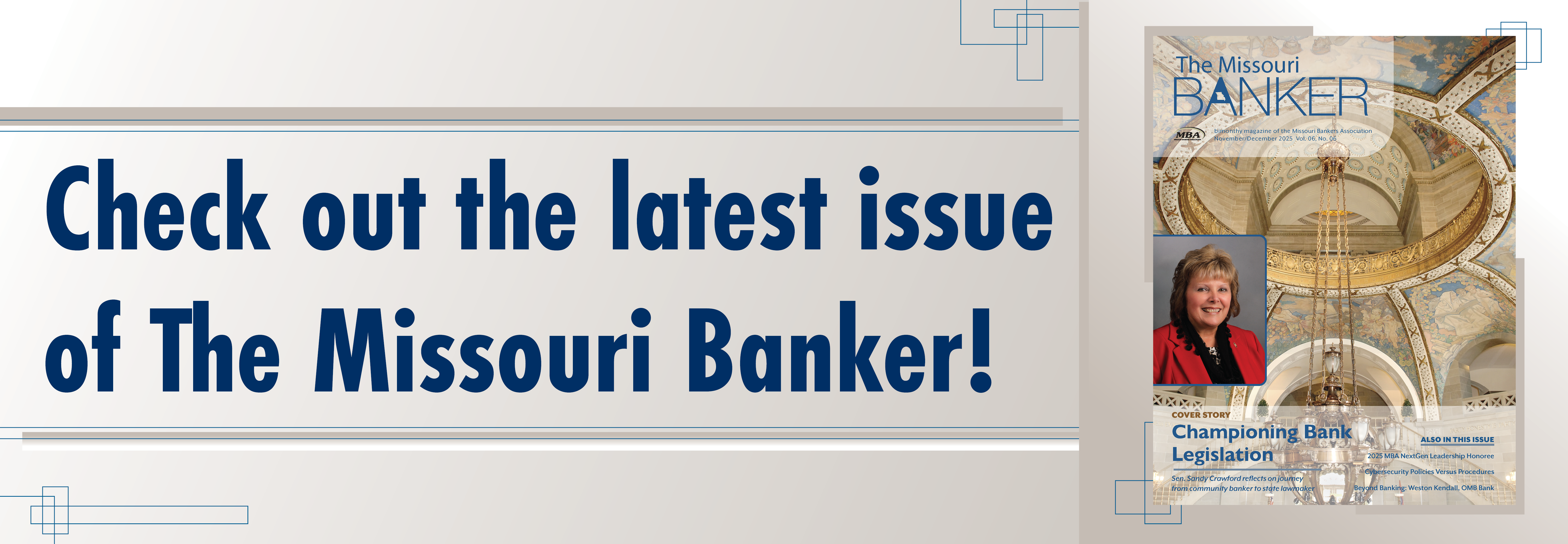The Missouri Banker Nov Dec 2025