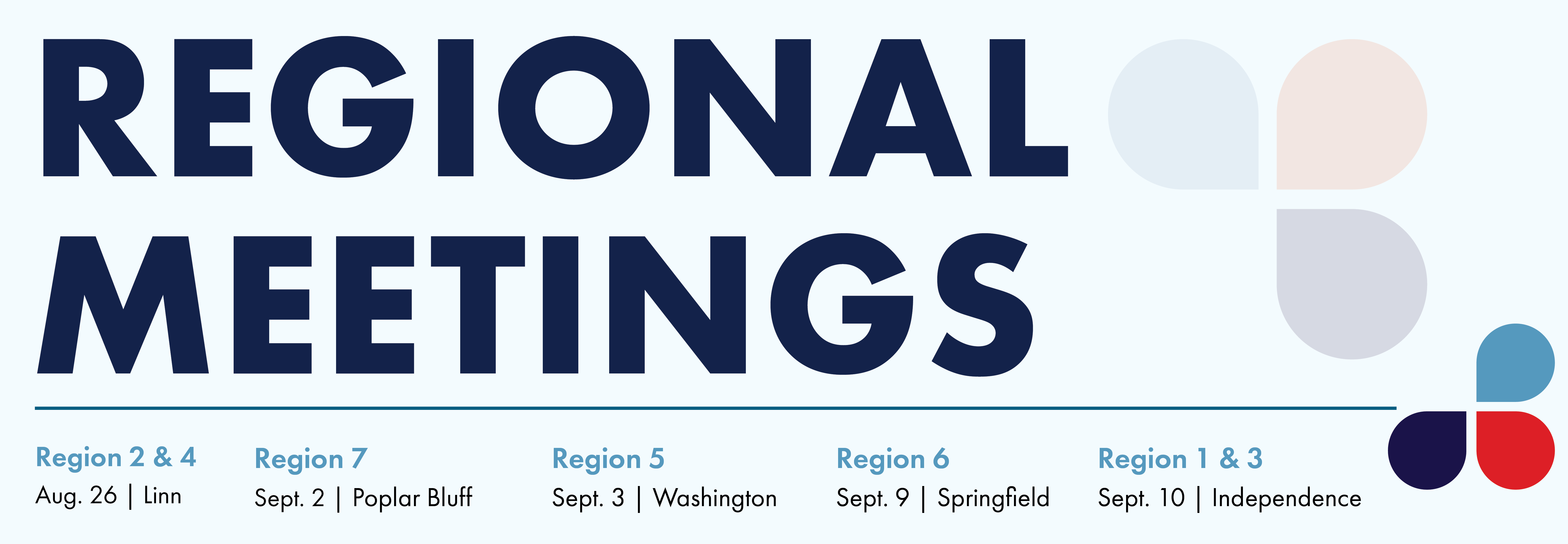 2026 MBA Regional Meetings