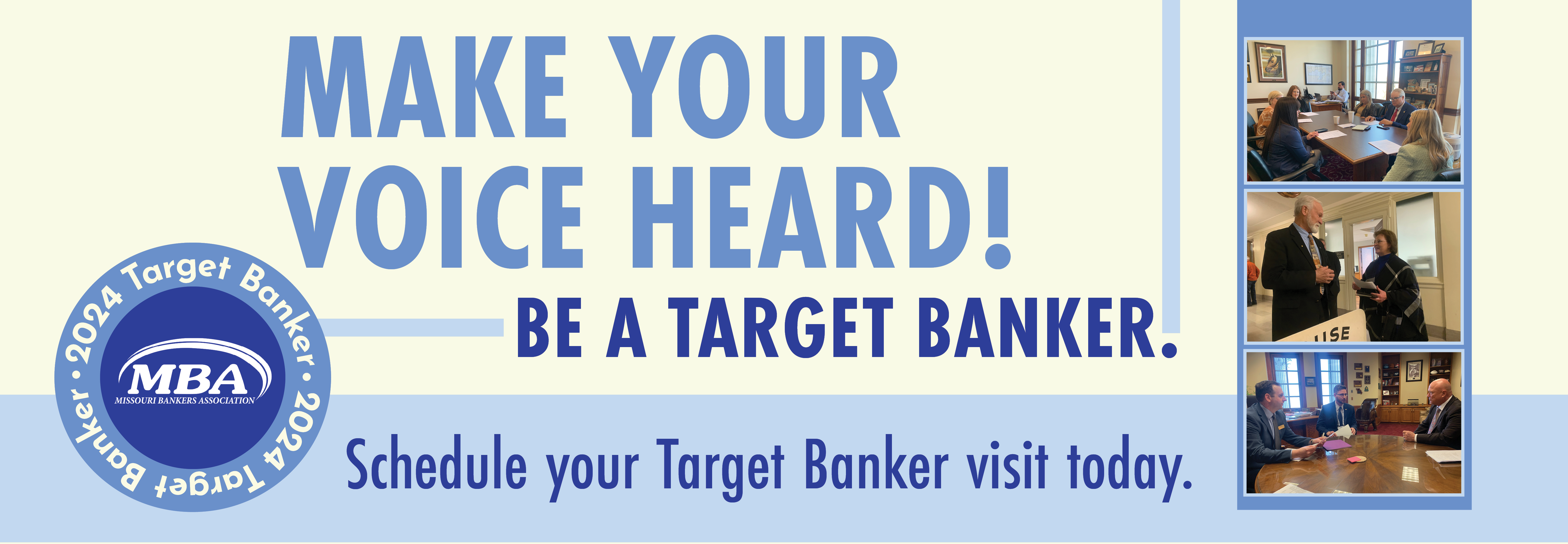 2024 Target Banker Program