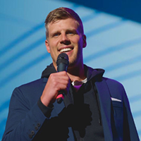 Caleb Spitler | Public Speaking Coach