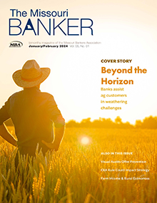 The Missouri Banker - January February 2024