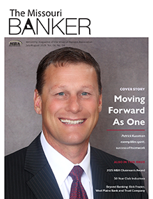 The Missouri Banker July August 2025