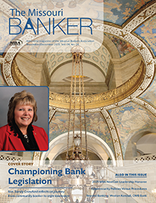 The Missouri Banker - November December 2025