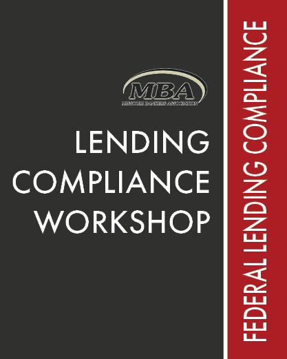 Federal Lending Compliance Workshop Manual