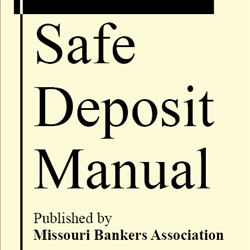 Safe Deposit Manual