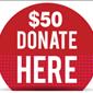 Young Bankers PAC $50.00 Contribution